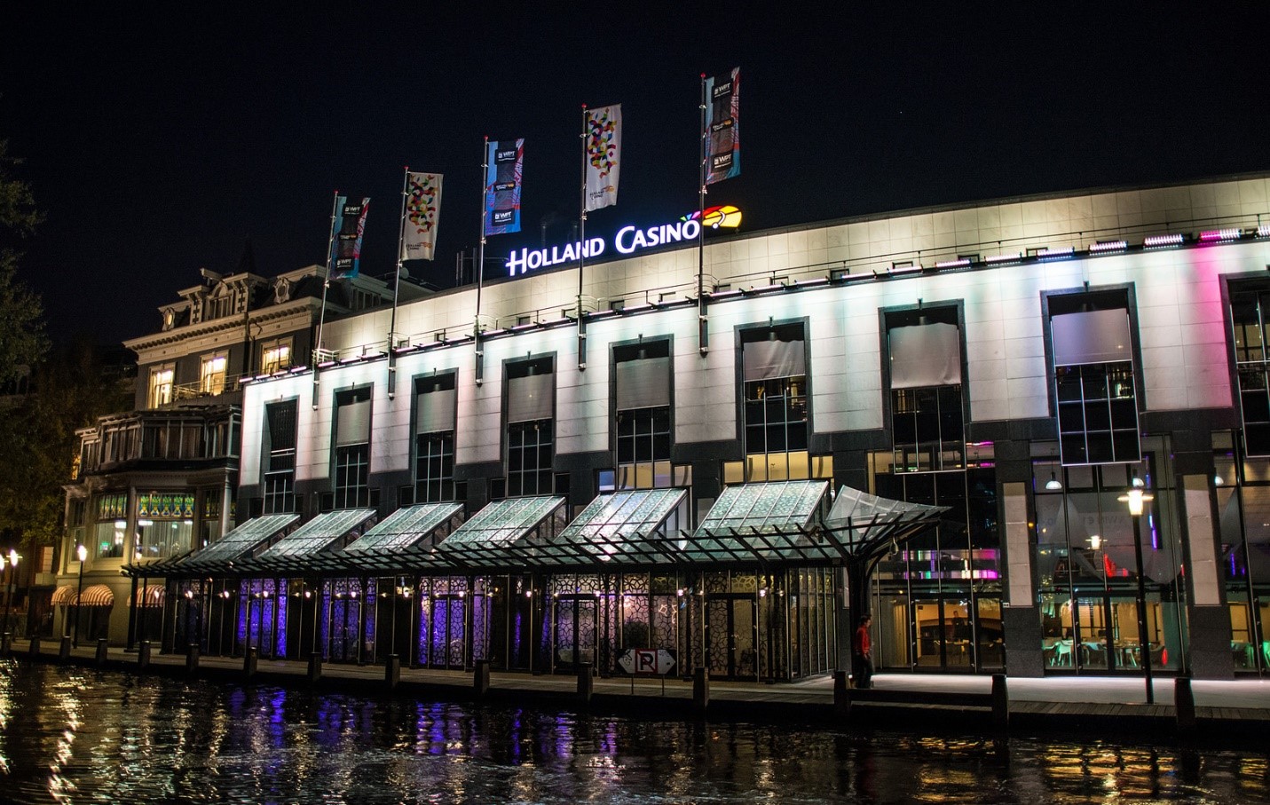 Holland Casino Amsterdam Centre